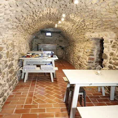 Luna & Stelle Couette-café Villafranca in Lunigiana