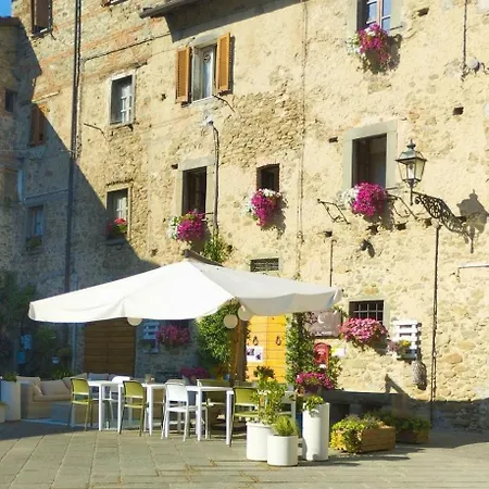Couette-café Luna & Stelle Villafranca in Lunigiana