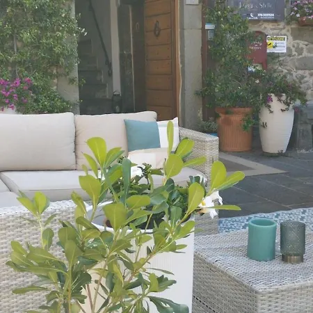 Couette-café Luna & Stelle Villafranca in Lunigiana